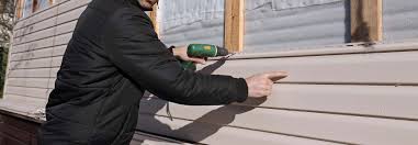 Best Storm Damage Siding Repair  in Emerson, GA